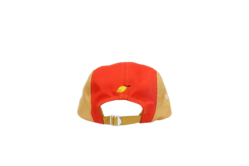 Casquette ajustable - Bookworm green
