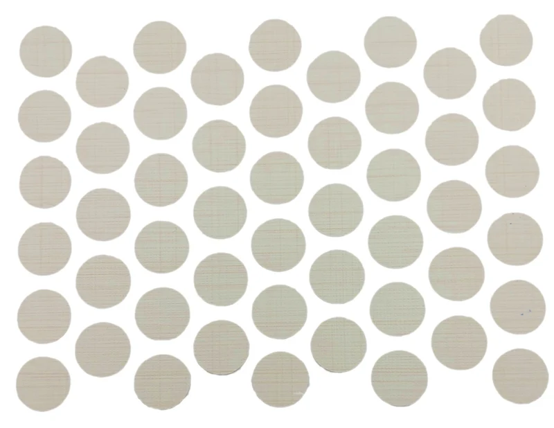 Cache-Vis Adhésif - Trend Beige 14mm