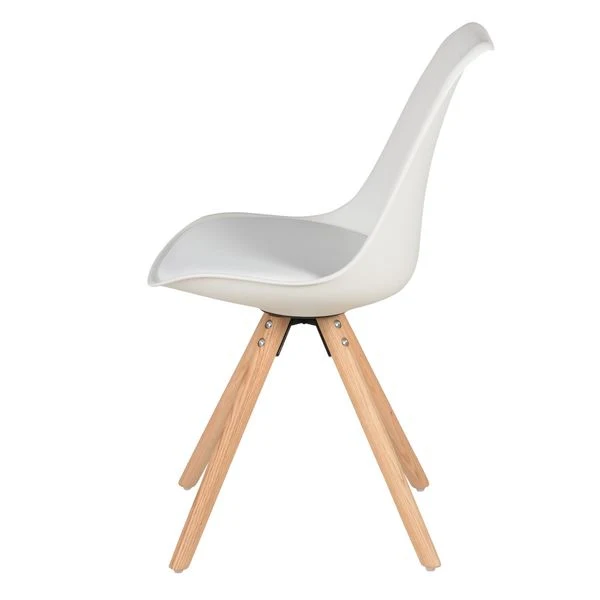 Chaise blanche