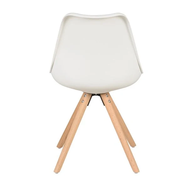 Chaise blanche