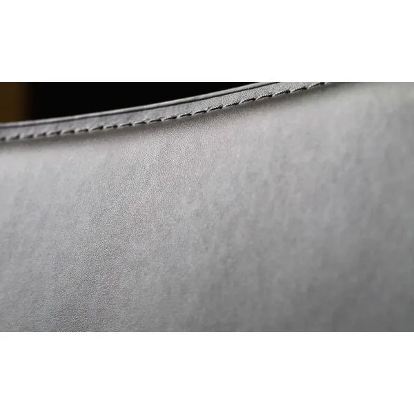 Chaise snack gris foncé