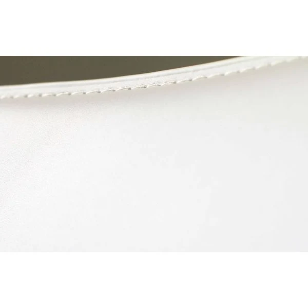 Chaise snack blanche