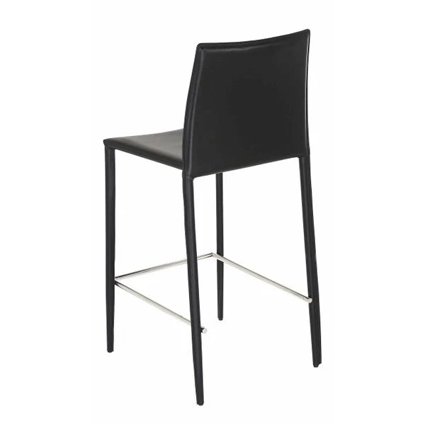 Chaise snack noire