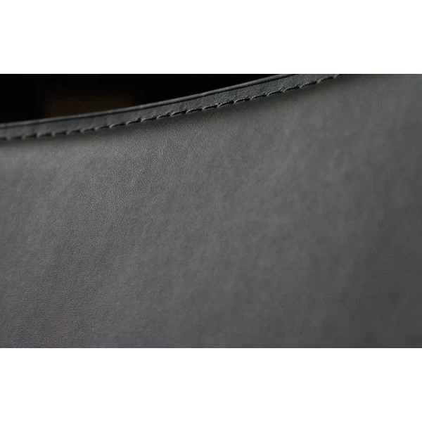 Chaise snack noire