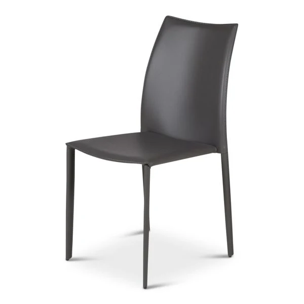 Chaise grise
