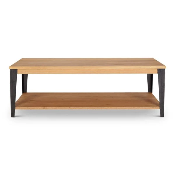 Table basse rectangulaire
