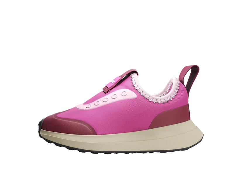 Chaussures ROBBIE dash - Rose samba
