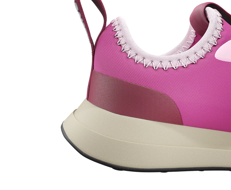 Chaussures ROBBIE dash - Rose samba