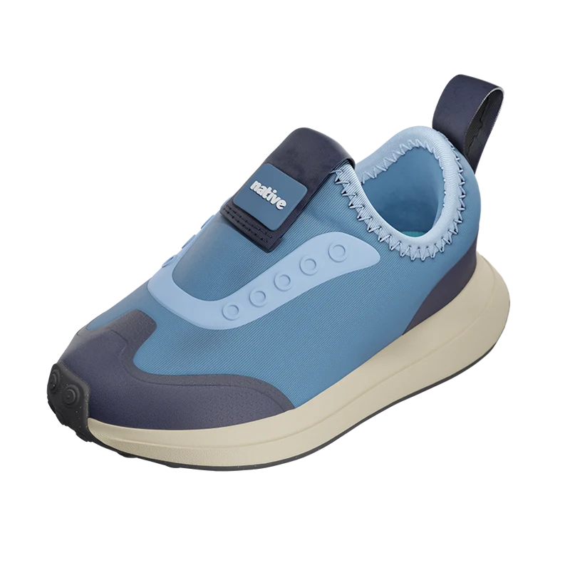 Chaussures ROBBIE dash - Bleu oasis
