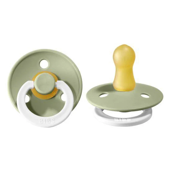 Suce BIBS | Latex naturel - Sage GLOW