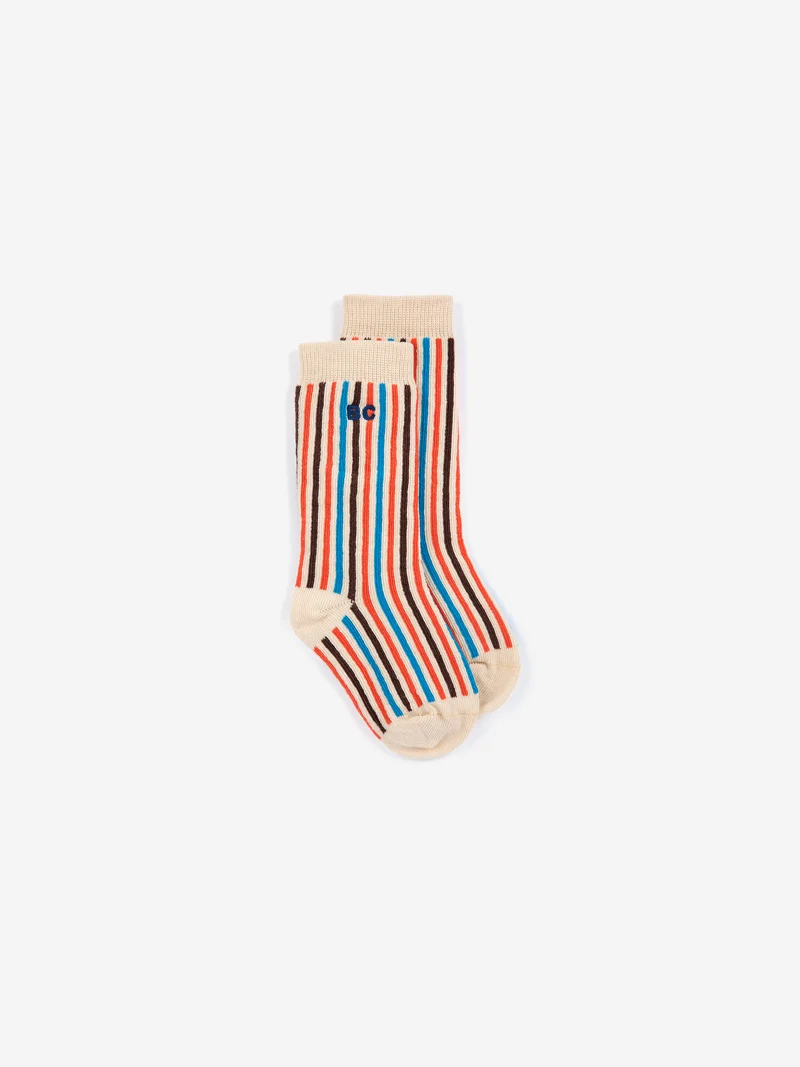 Duo chaussettes | Baby - Curious owl