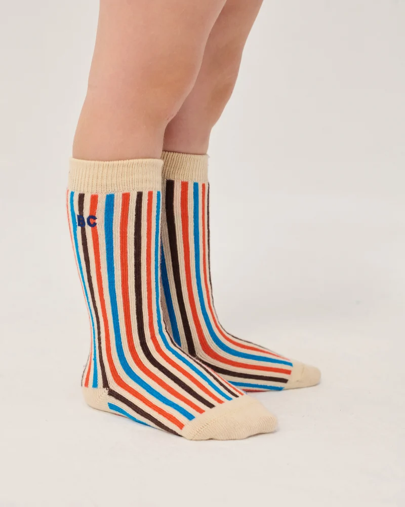 Duo chaussettes | Baby - Curious owl