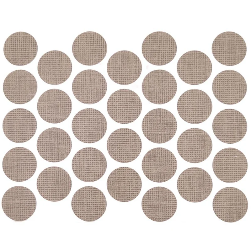 Cache-Vis Adhésif - Cotton Latte 18mm