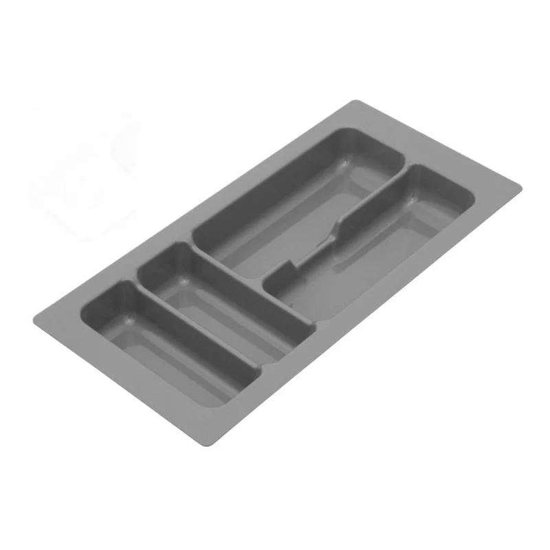 Range-couverts pour tiroir, largeur du meuble: 300 mm, profondeur: 490 mm - Métallique
