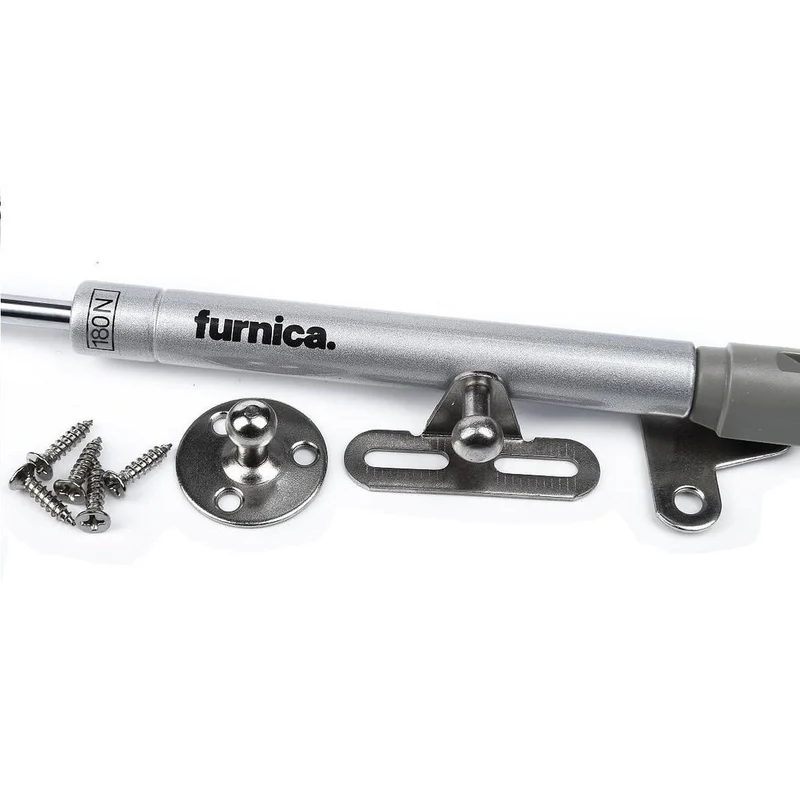 Verin de porte à gaz 250mm - 180N