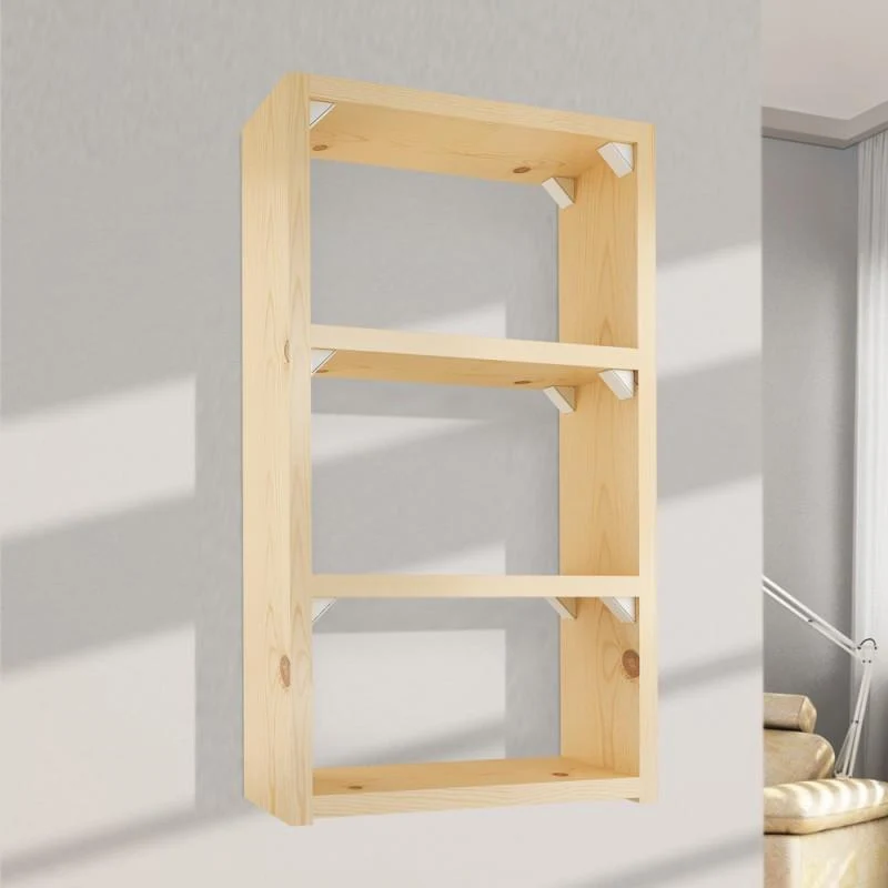Équerre d'angle plastique - Blanc 500 pièces