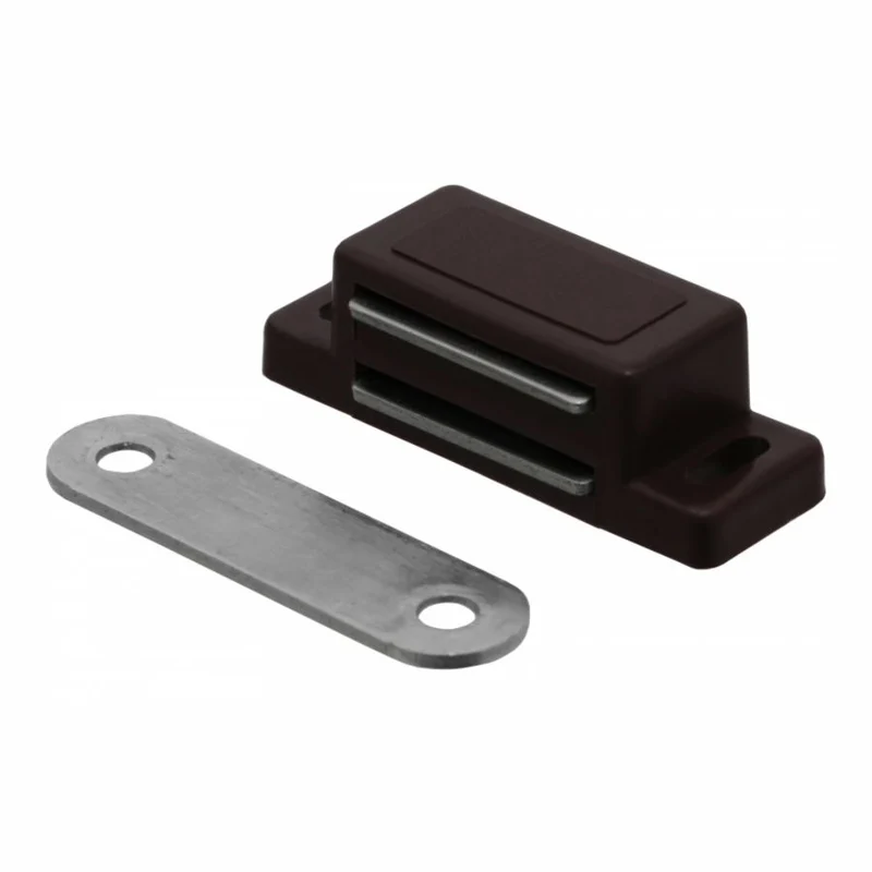 Loqueteau Magnetique Marron