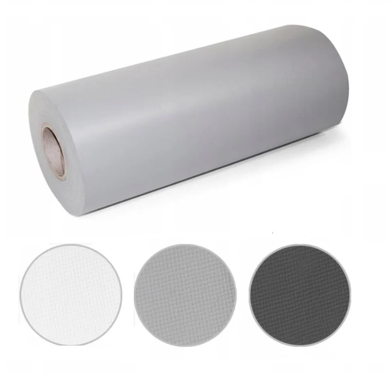 Tapis antidérapant pour tiroirs - Blanc - Damier - 1 mètre