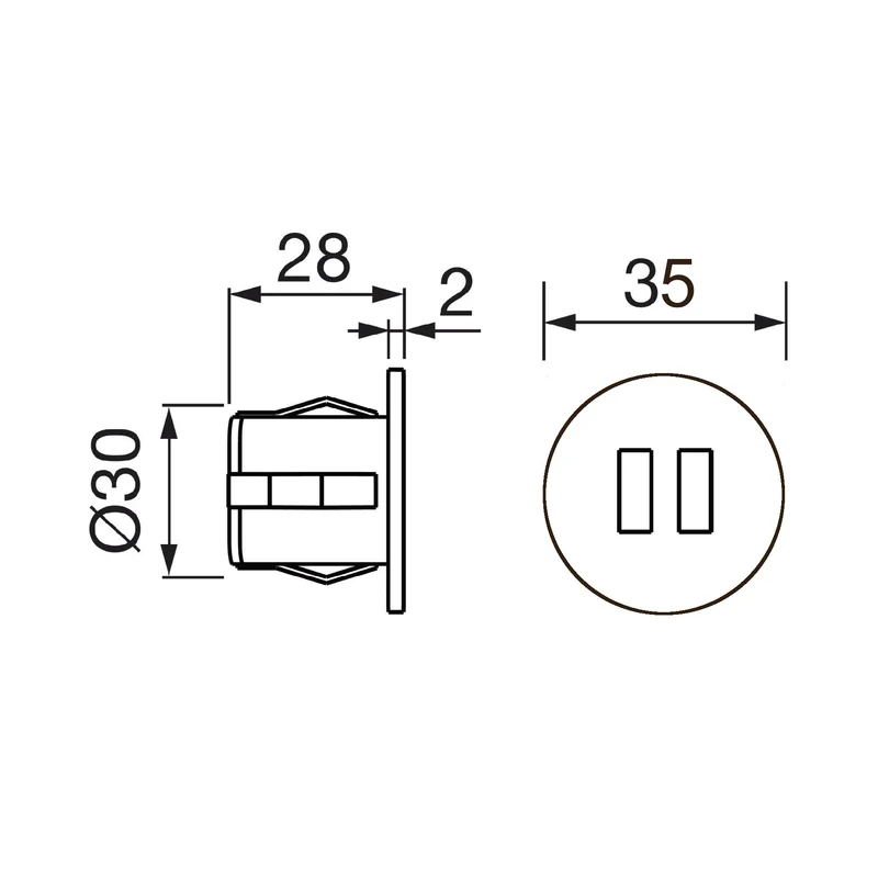 Prises USB + Source de courant