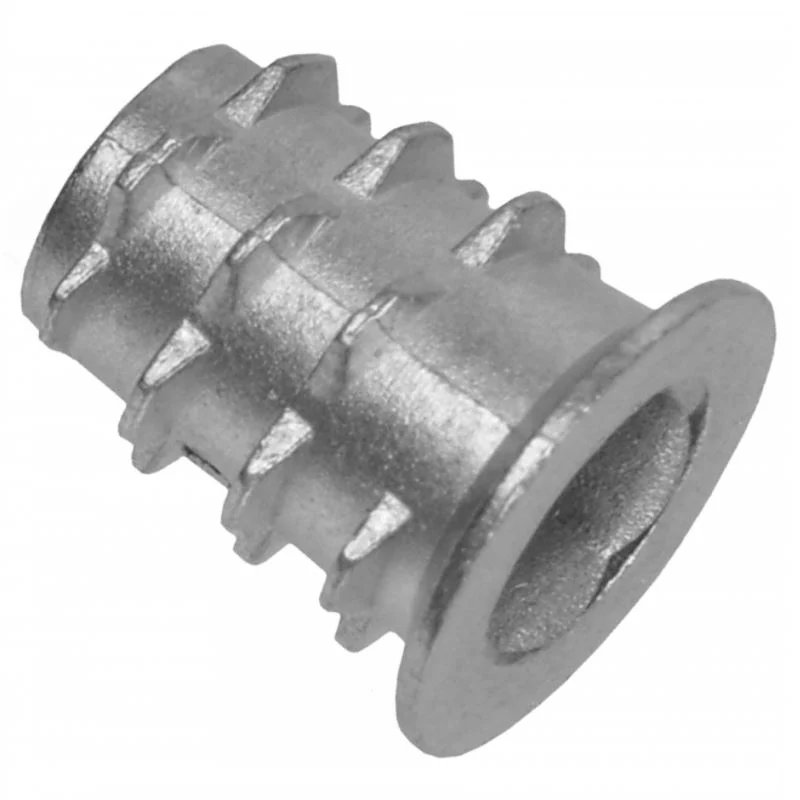 Insert fileté M6 8x13mm - 1 pièce