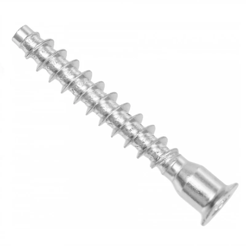 Vis d'assemblage meuble - 7.0x50mm (1000 pièces)