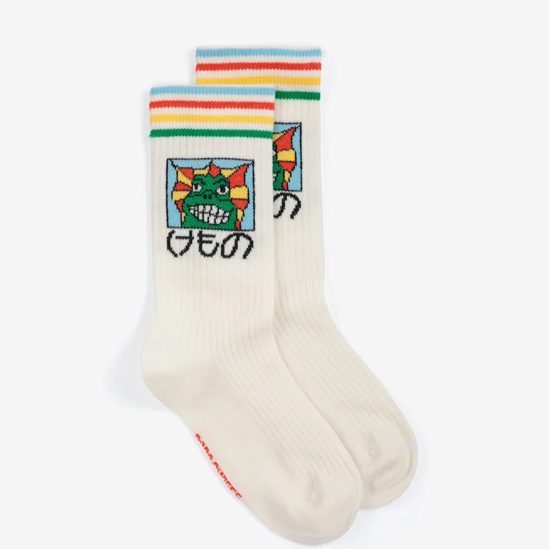Chaussettes unisexes | kid - Beast