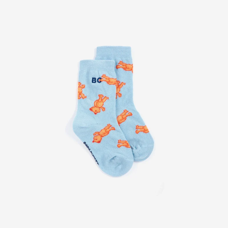 Chaussettes unisexes - Softpaw Monster