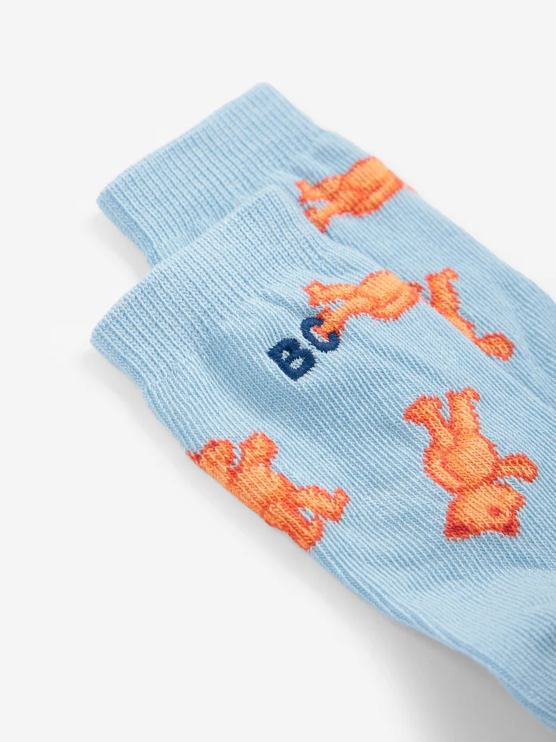 Chaussettes unisexes - Softpaw Monster