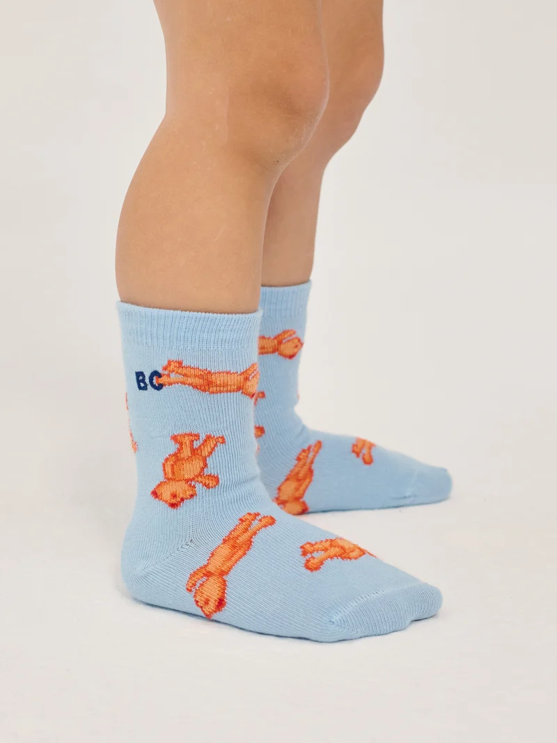 Chaussettes unisexes - Softpaw Monster