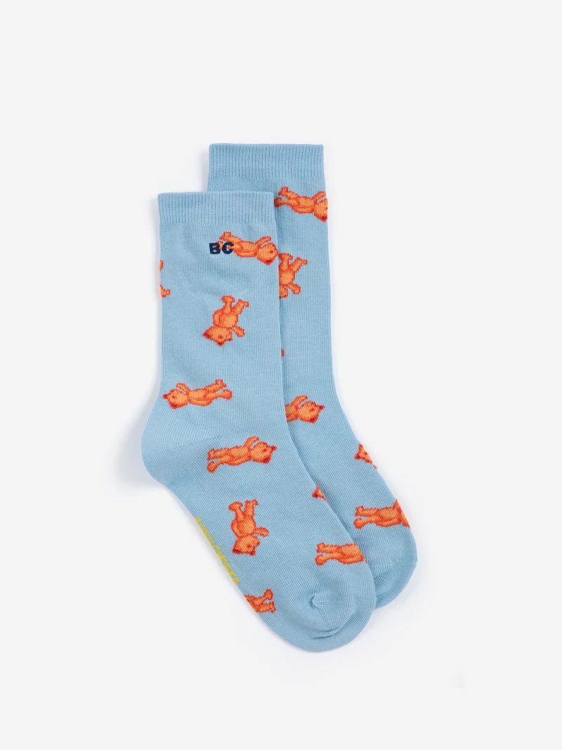 Chaussettes unisexes - Softpaw Monster