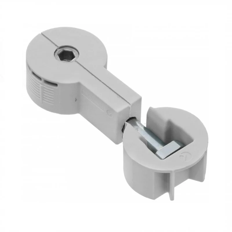 Connecteur de plan de travail "Quick" 64mm