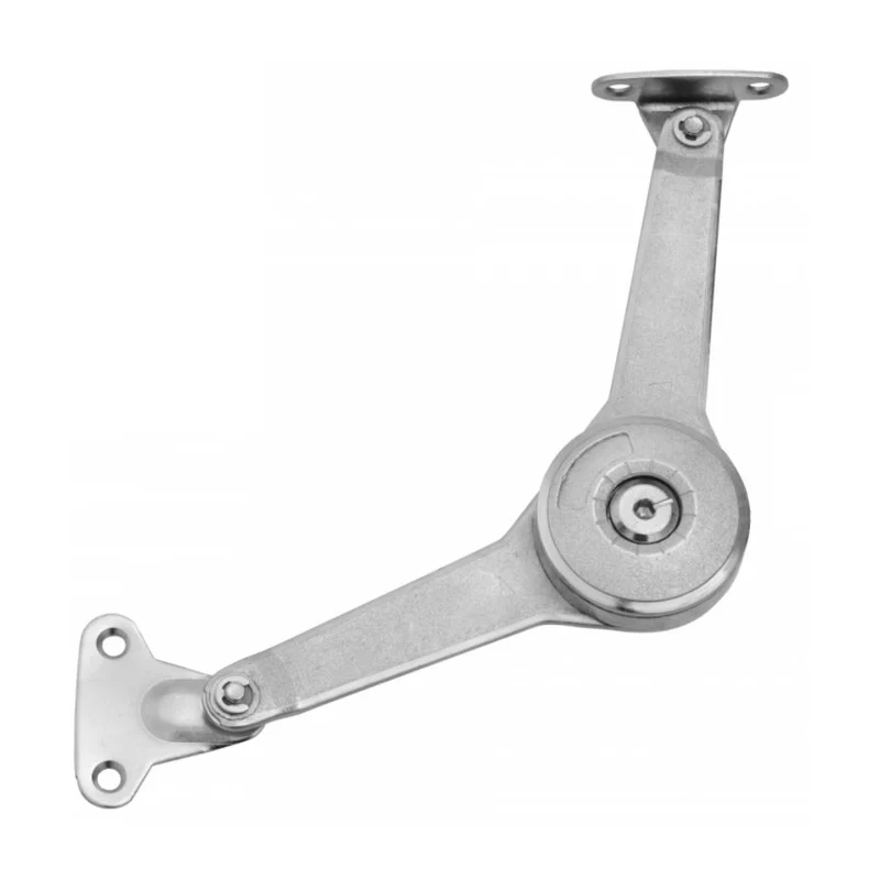 Support de porte mécanique PM03, nickel