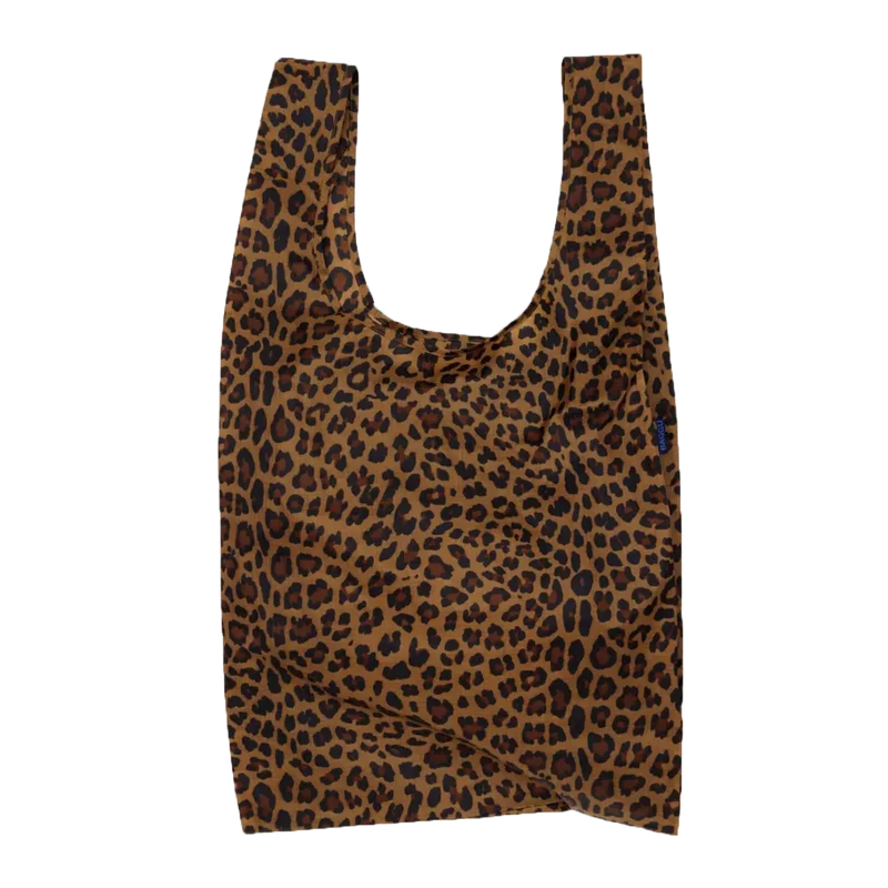 Sac réutilisable ♻️ | Big - Leopard