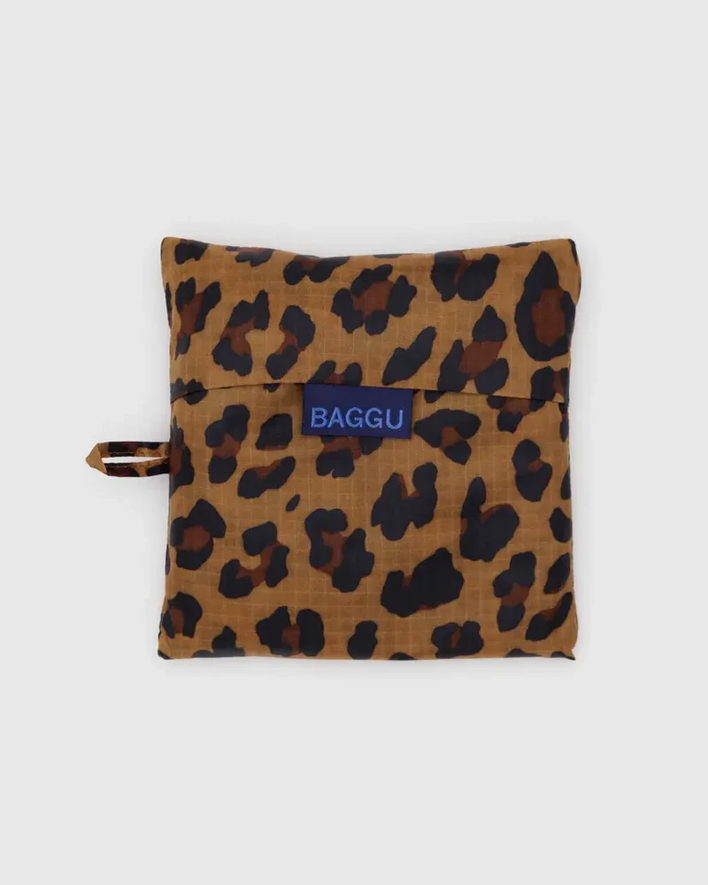 Sac réutilisable ♻️ | Big - Leopard