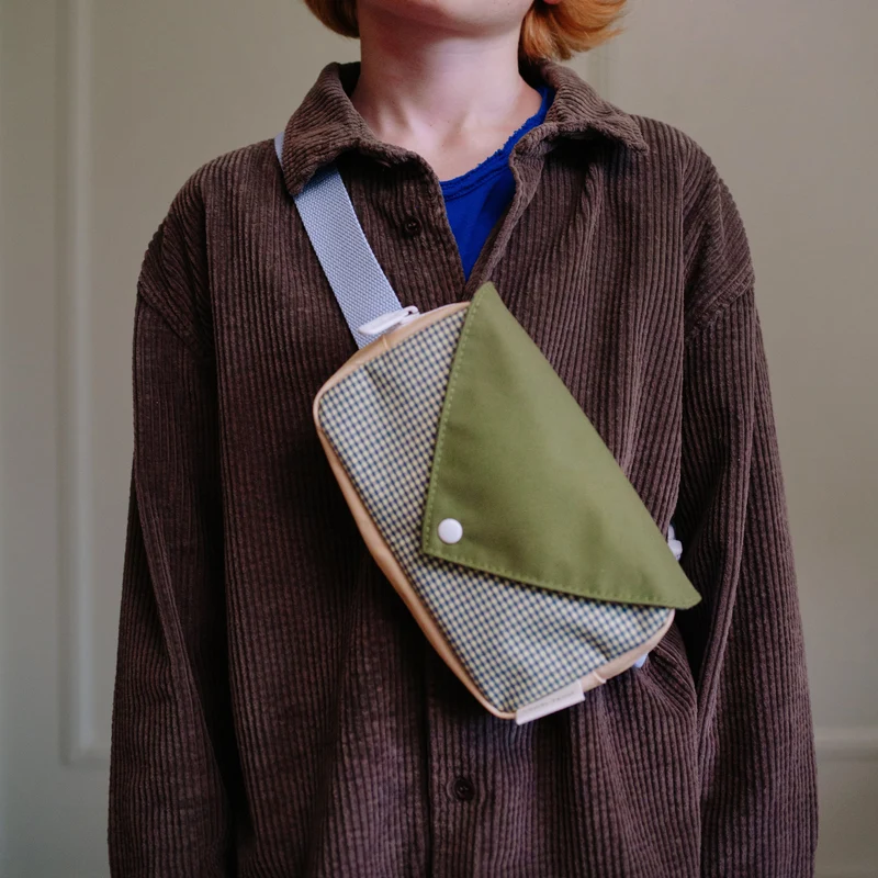 Sac banane petit | Enveloppe - Tickling grass