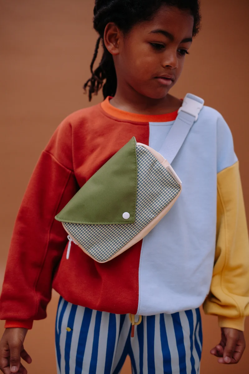 Sac banane petit | Enveloppe - Tickling grass