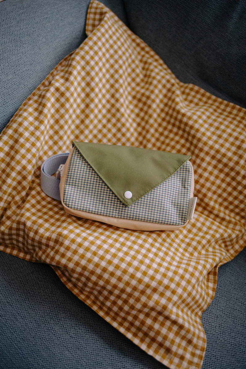 Sac banane petit | Enveloppe - Tickling grass