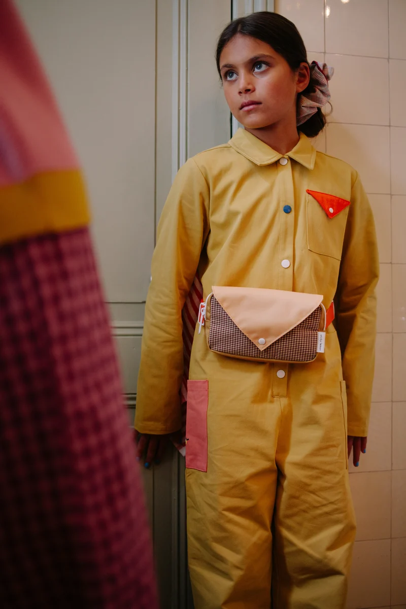 Sac banane petit | Enveloppe - Apple juice