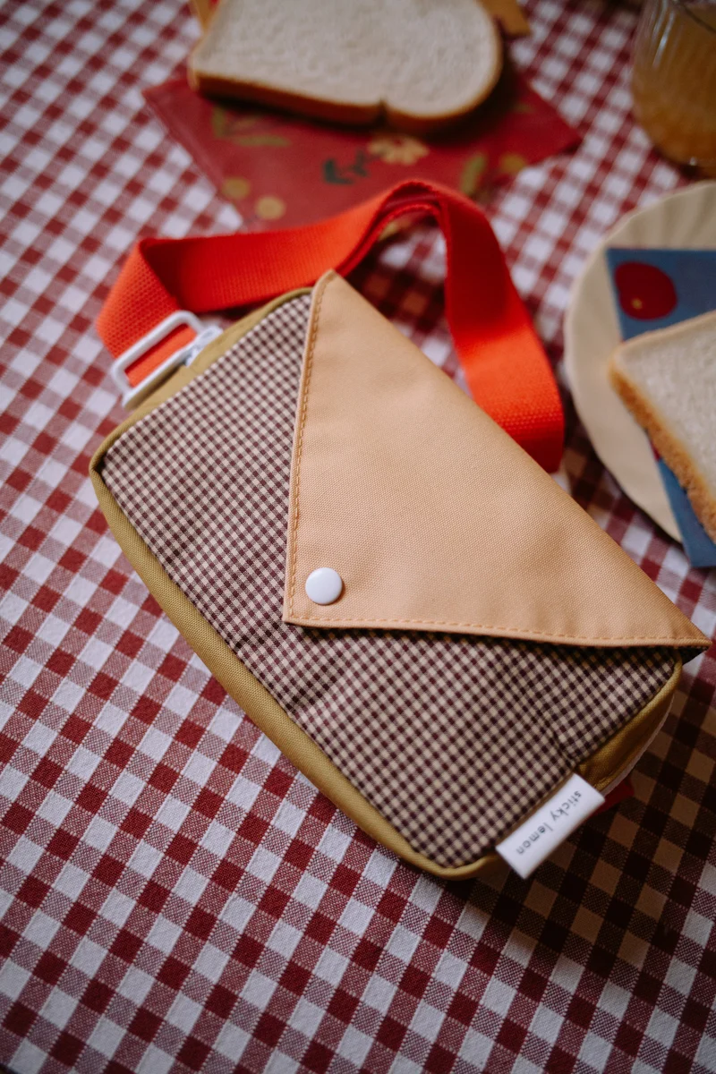 Sac banane petit | Enveloppe - Apple juice