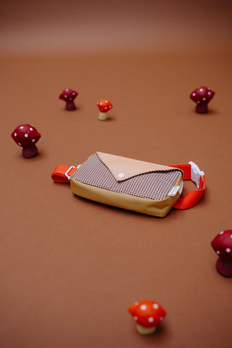 Sac banane petit | Enveloppe - Apple juice