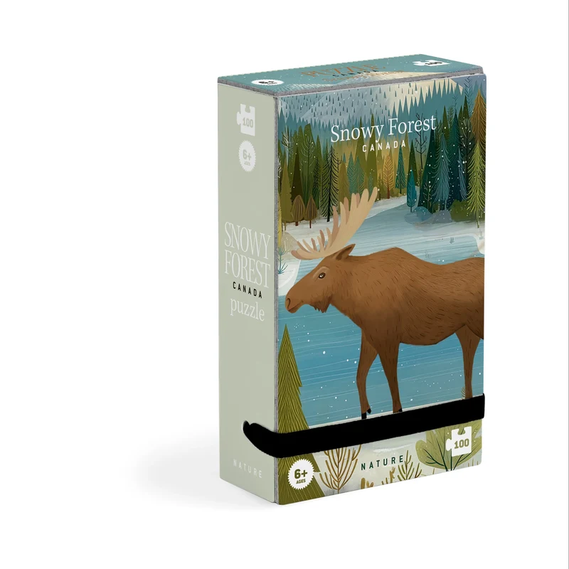 Casse-tête Canada | 100 pcs - Original