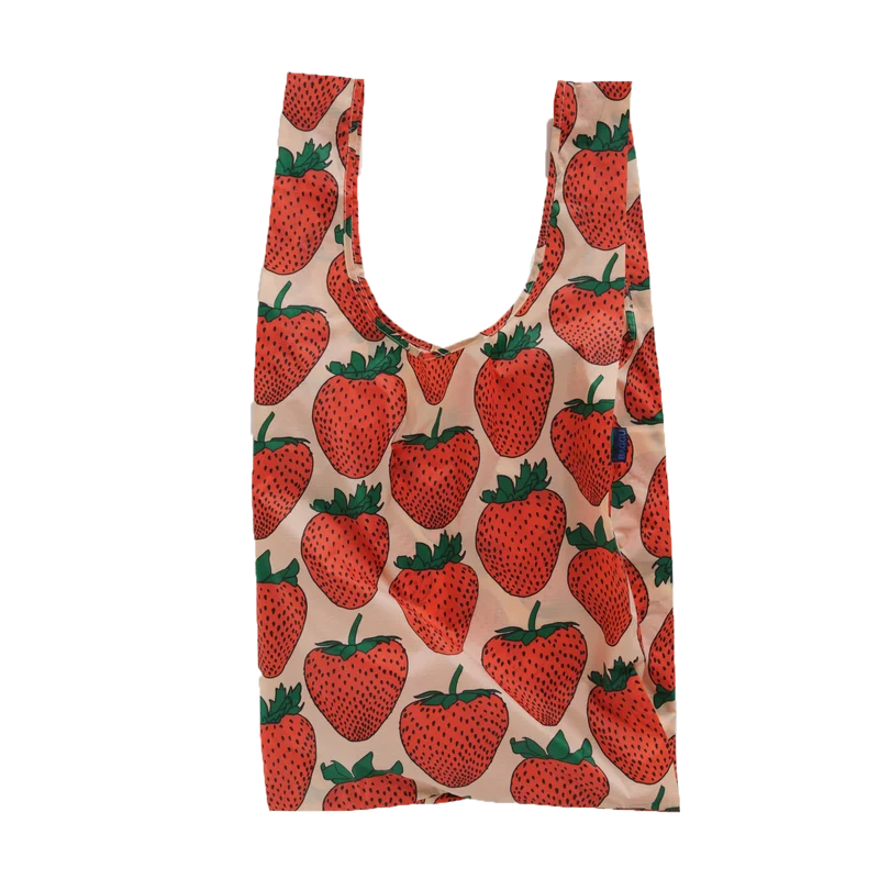 Sac réutilisable ♻️ | Big - Strawberry