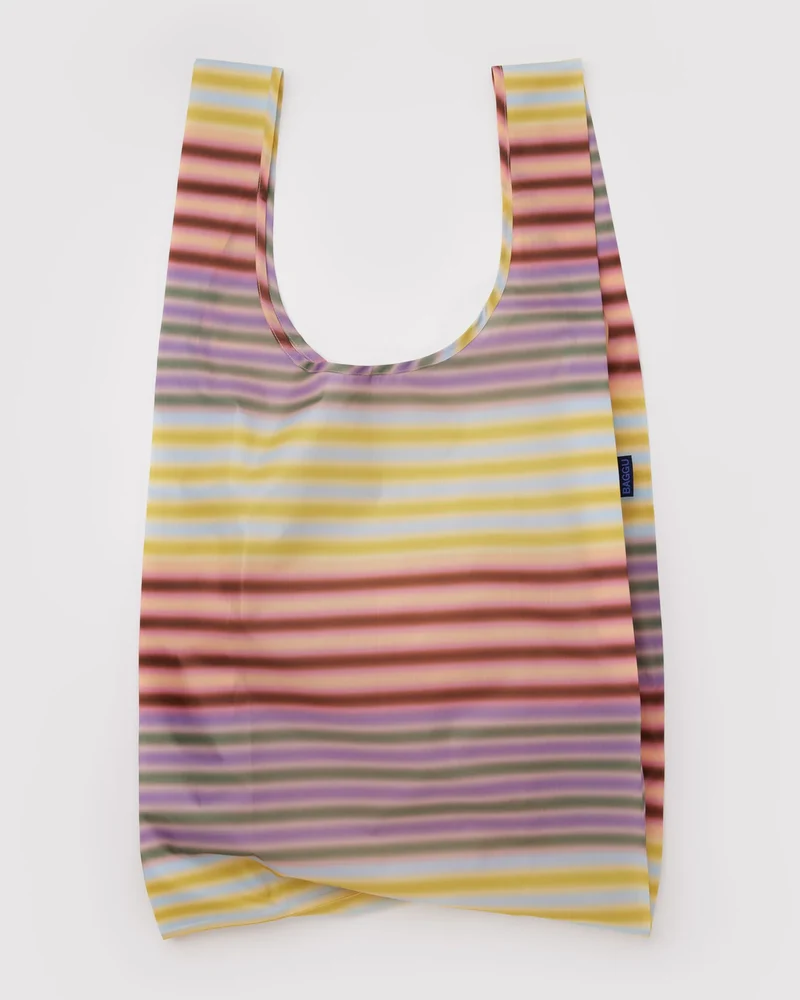 Sac réutilisable ♻️ | Big - Gradient Stripe