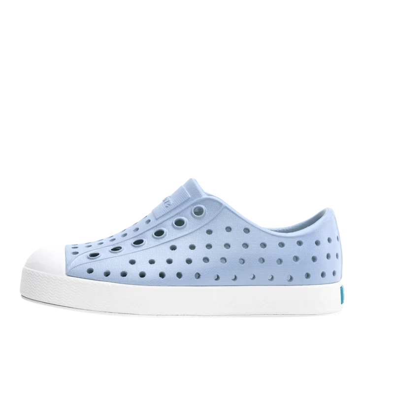 Chaussures JEFFERSON - Skyway blue / Blanc