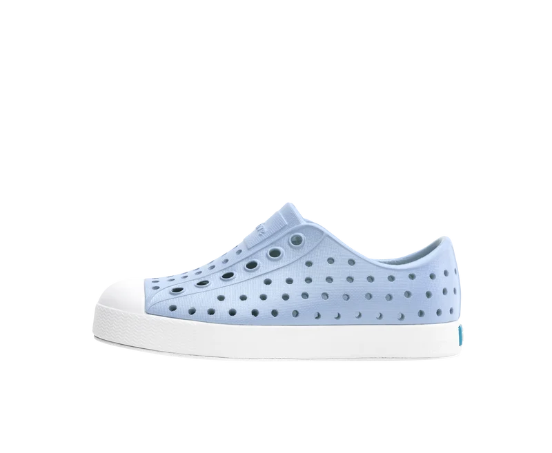 Chaussures JEFFERSON - Skyway blue / Blanc