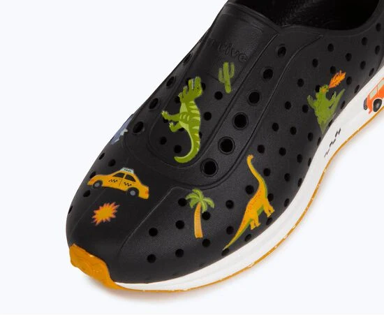 DEKKOS temporaire pour native - Dinosaure