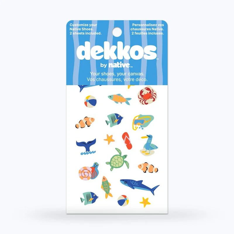 DEKKOS temporaire pour native - La mer