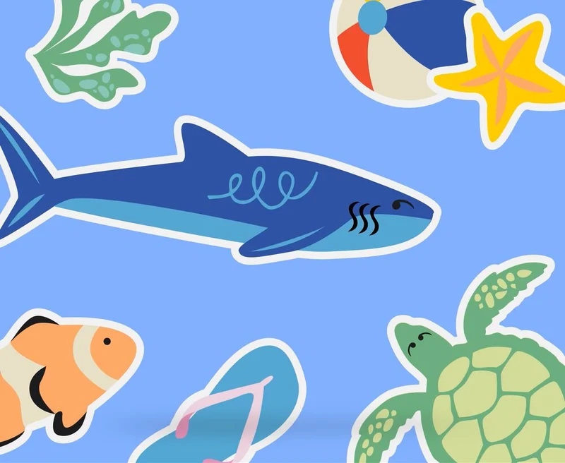 DEKKOS temporaire pour native - La mer