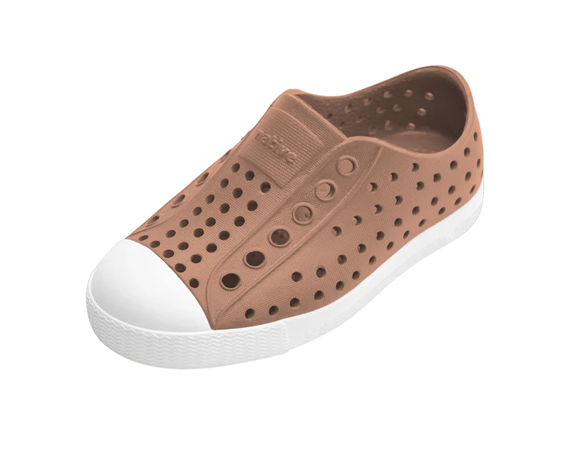 Chaussures JEFFERSON - Bruschetta / Blanc