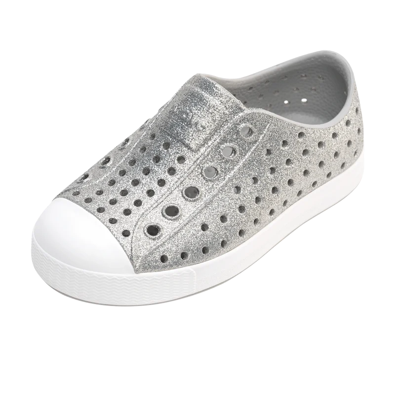Chaussures Jefferson | BIO-BLING - Platinium